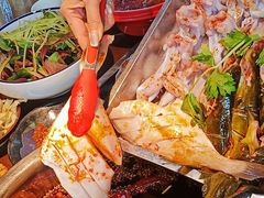 -青山青豆花·笑禅豆腐鱼(黄泥塝店)