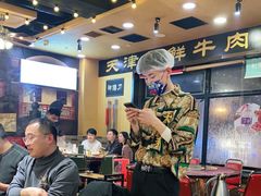 大堂-大吉利·潮汕牛肉火锅(河西店)