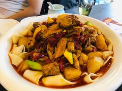 -壹号院音乐餐厅•烤全羊•新疆菜(浐灞店)
