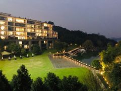 -天目湖涵田度假村
