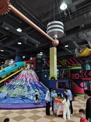 -欧酷世界动力星球(王府井奥莱UP TOWN店)