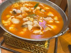 -老滇山寨•云南特色菜•地方菜•民族风情歌舞表演(金碧店)