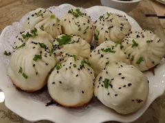 生煎包-浦江餐饮·上海菜馆(五四路店)