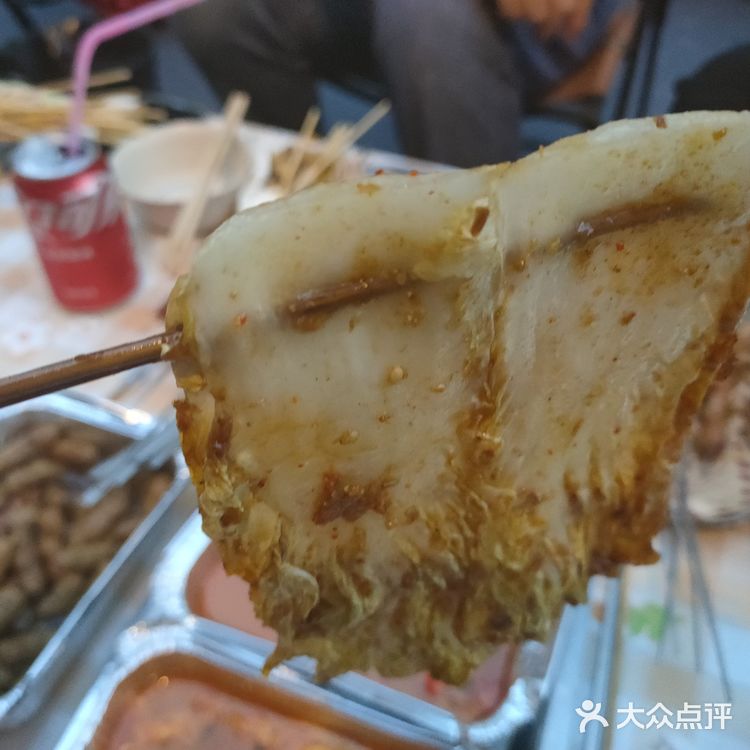 接地气的烧烤店,好友闺蜜小聚的好去处