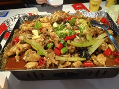 -蛙舍·炭烧牛蛙(东百中心店)