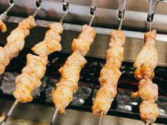 -很久以前羊肉串(南京路第一百货店)