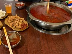 -重庆火锅(西安店)