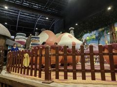 -蓝精灵乐园·世茂精灵之城主题乐园