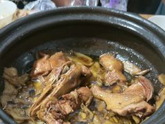 -百家春好德来姜母鸭