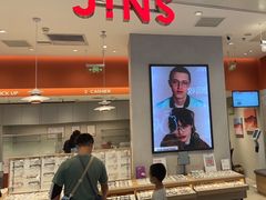 -JINS(北京凯德mall大峡谷店)
