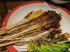 -北丐先生·野馄饨烧烤(雨花万象店)