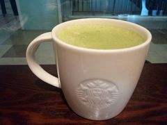 抹茶豆奶拿铁-星巴克(南京江宁弘阳家居店)