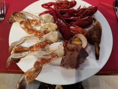-西双版纳洲际度假酒店-海鲜傣味烧烤·侬香全日制餐厅