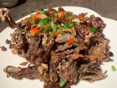 椒盐鸭架-金鸭季·北京烤鸭(深业上城店)