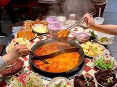 -赵美丽重庆火锅(西安直营总店)