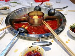 -川锅一号火锅(常德万达店)