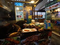 -本街食品市场