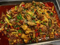 -还是那家•秘制活鱼现烤•香辣美蛙(独墅湖邻里中心店)