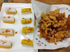 -海富荣·锅贴·陕菜家常菜(阳光城店)