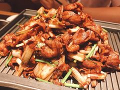 贝勒烤肉-四季民福烤鸭店(西单华威约饭街店)