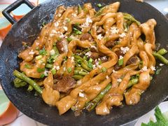 -向外鱼乐·土菜·虹鳟鱼