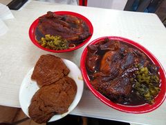 -刘记大肉面(三牌楼大街店)