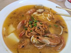 -面道赞宁海海鲜面(迎凤街店)