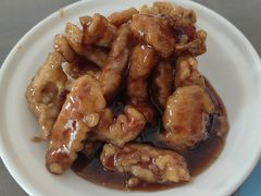 糖醋里脊-友谊餐馆(永安路店)