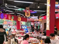 -饶福记·南昌烧烤大排档(九龙湖土著店)