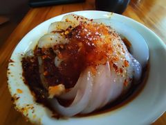 白凉粉-洞子口张老二凉粉(文殊院店)