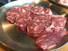 -姜虎东白丁烤肉(恒隆广场店)
