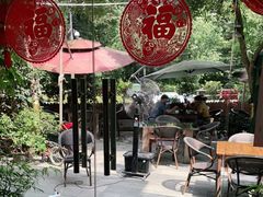 -随意茶庄·地道杭帮农家菜(梅家坞店)