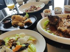 -泛太平洋大酒店·海天楼中餐厅·粤菜