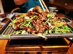 贝勒爷烤肉-锦小馆(安贞店)