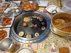 -安又胖韩国烤肉(美罗城店)