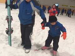 -绍兴启迪乔波冰雪世界