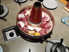 -贰重天冰煮羊自助火锅(东坝店)