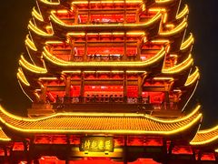 -黄鹤楼公园(黄鹤楼)