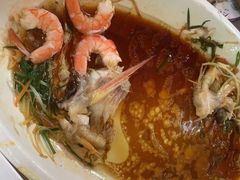 -范饭椰林川湘味海鲜·椰子鸡(三亚湾椰梦长廊店)