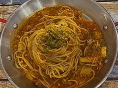 肉酱意面-Kpasta韩式意大利面