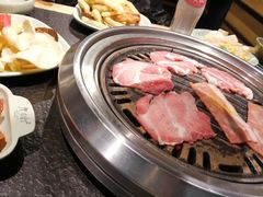 -九寸钉自助·炭火烤肉烧烤(欧乐时尚广场店)