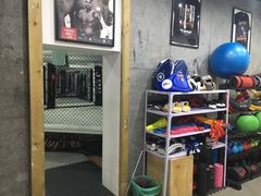 -成杰格斗·拳击·柔术·防身术(建设路店)