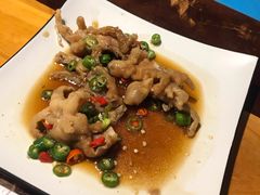 秘制脱骨凤爪-臻鲜燕海鲜融合餐厅(金陵style店)