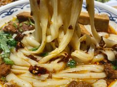 传统刀削面-韩师傅老大同刀削面(北苑路店)