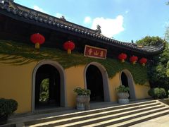 -无锡惠山寺