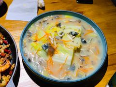 上汤娃娃菜-心邸·庆宴(雅宝城店)