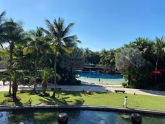 -三亚湾海居铂尔曼度假酒店