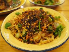 千层肚-拈签一笑黄牛肉辣卤串串