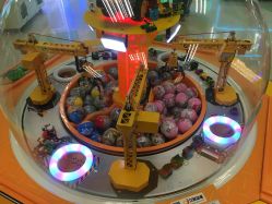 -莫莉幻想儿童乐园(绍兴金帝银泰城店)