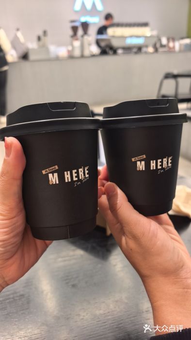 M Stand(南京紫峰大厦店)图片